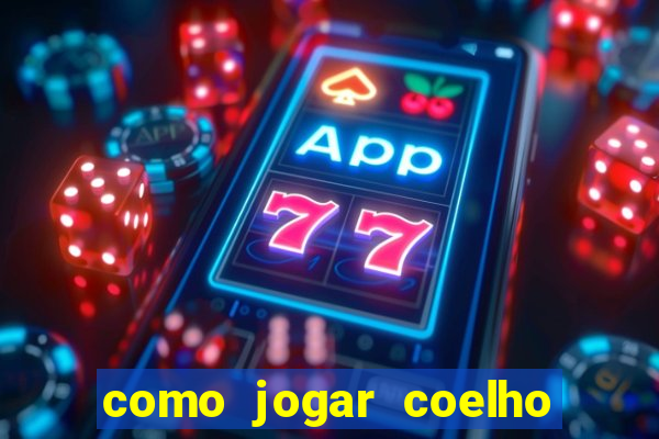 como jogar coelho da fortuna